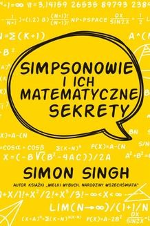 Chomikuj, ebook online Simpsonowie i ich matematyczne sekrety. Simon Singh