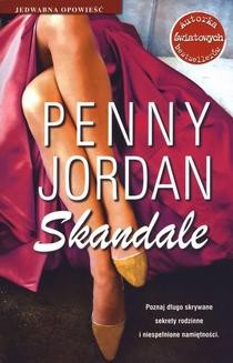 Chomikuj, ebook online Skandale. Penny Jordan