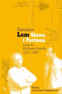 Chomikuj, ebook online Sława i Fortuna. Stanisław Lem