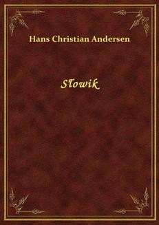 Chomikuj, ebook online Słowik. Hans Christian Andersen