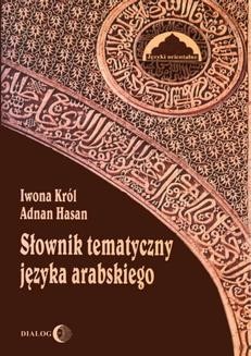 Ebook Słownik tematyczny języka arabskiego pdf