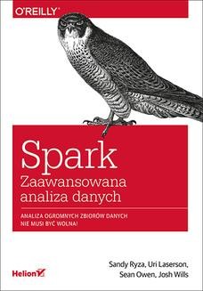 Ebook Spark. Zaawansowana analiza danych pdf