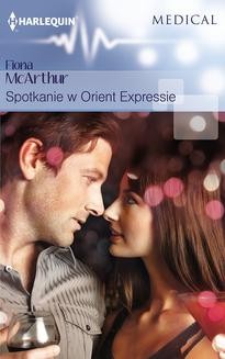 Ebook Spotkanie w Orient Expressie pdf