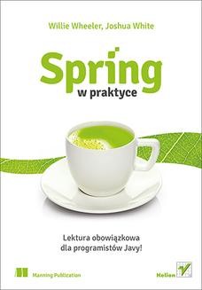 Ebook Spring w praktyce pdf
