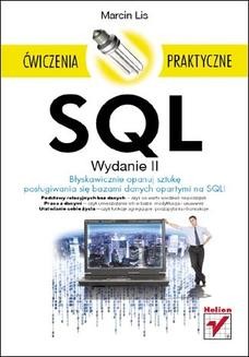 Ebook SQL. Ćwiczenia praktyczne. Wydanie II pdf