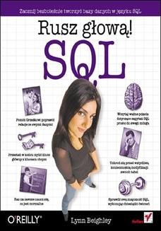 Chomikuj, ebook online SQL. Rusz głową!. Lynn Beighley