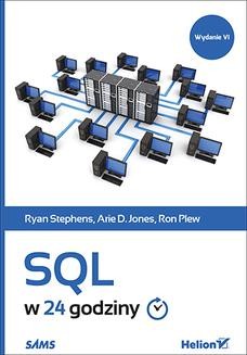 Ebook SQL w 24 godziny. Wydanie VI pdf
