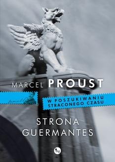 Chomikuj, ebook online Strona Guermantes. Marcel Proust