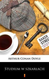 Chomikuj, ebook online Studium w szkarłacie. Arthur Conan Doyle