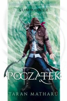 Ebook Summoner Zaklinacz 1. Początek pdf