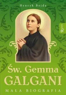 Ebook Św. Gemma Galgani pdf