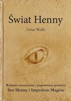 Chomikuj, ebook online Świat Henny. Artur Wells
