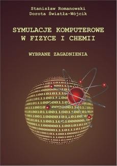 Ebook Symulacje komputerowe w fizyce i chemii. pdf