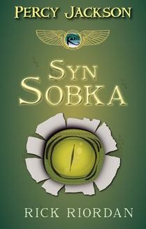 Chomikuj, ebook online Syn Sobka. Rick Riordan