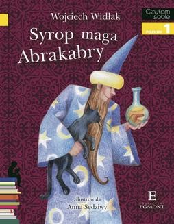Chomikuj, ebook online Syrop maga Abrakabry. Wojciech Widłak