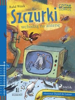 Chomikuj, ebook online Szczurki wchodzą na antenę. Rafał Witek