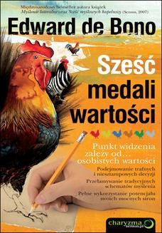 Ebook Sześć medali wartości pdf