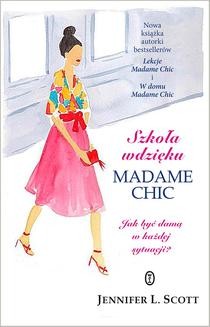 Ebook Szkoła wdzięku Madame Chic pdf