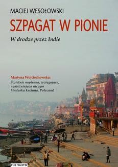 Chomikuj, ebook online Szpagat w pionie. Maciej Wesołowski