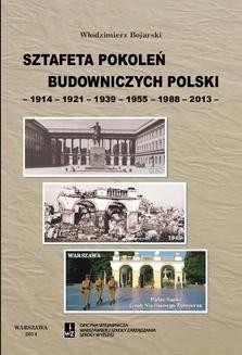 Ebook Sztafeta pokoleń budowniczych Polski pdf