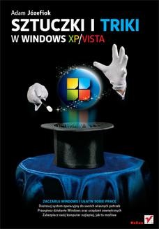 Chomikuj, ebook online Sztuczki i triki w Windows XP/Vista. Adam Józefiok