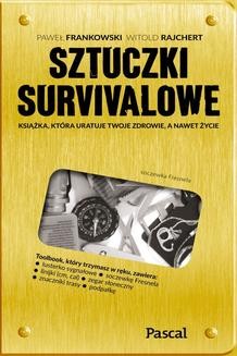 Chomikuj, ebook online Sztuczki survivalowe. Paweł Frankowski