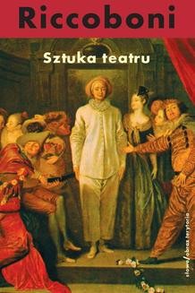 Chomikuj, ebook online Sztuka teatru. Antoine Francois Riccoboni