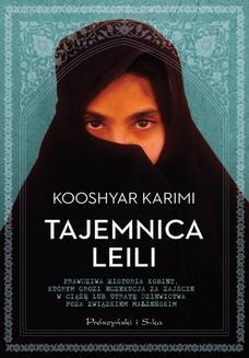 Chomikuj, ebook online Tajemnica Leili. Kooshyar Karimi