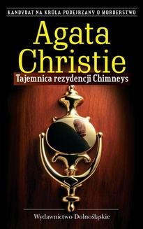 Chomikuj, ebook online Tajemnica rezydencji Chimneys. Agata Christie