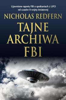Chomikuj, ebook online Tajne archiwa FBI. Nicholas Redfern