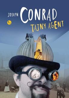 Chomikuj, ebook online Tajny agent. Joseph Conrad