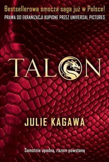 Chomikuj, ebook online Talon. Julie Kagawa