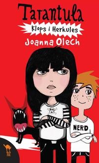 Chomikuj, ebook online Tarantula, Klops i Herkules. Przygoda pierwsza. Joanna Olech