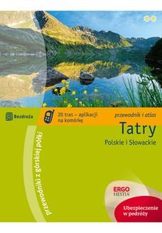 Ebook Tatry Polskie i Słowackie. Przewodnik z górskiej półki. Wydanie 3 pdf