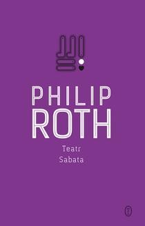 Chomikuj, ebook online Teatr Sabata. Philip Roth