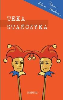 Chomikuj, ebook online Teka Stańczyka. Andrzej Dziadzio opracowanie