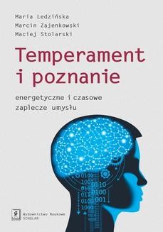 Ebook Temperament i poznanie pdf