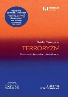 Ebook Terroryzm. Krótkie Wprowadzenie 5 pdf