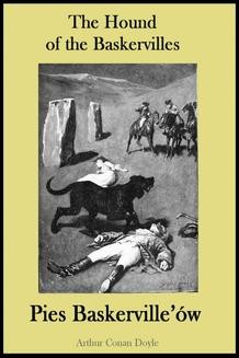 Ebook The Hound of the Baskervilles. Pies Baskerville’ów – publikacja w języku angielskim i polskim pdf