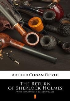 Chomikuj, ebook online The Return of Sherlock Holmes. Illustrated Edition. Arthur Conan Doyle