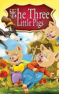 Chomikuj, ebook online The Three Little Pigs. Fairy Tales. Peter L. Looker