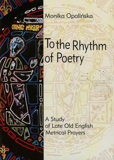 Ebook To the Rhythm of Poetry pdf