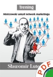 Ebook Trening. Mistrzowski umysł network marketingu pdf