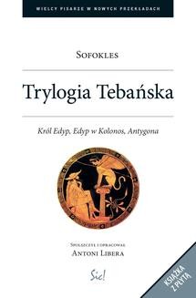 Chomikuj, ebook online Trylogia Tebańska. Sofokles Sofokles