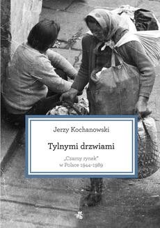 Chomikuj, ebook online Tylnymi drzwiami. Jerzy Kochanowski