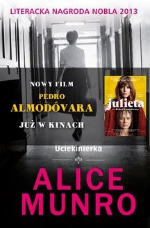 Chomikuj, ebook online Uciekinierka. Alice Munro