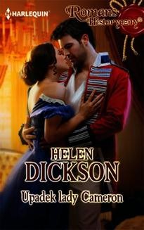 Chomikuj, ebook online Upadek lady Cameron. Helen Dickson