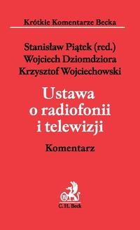 Chomikuj, ebook online Ustawa o radiofonii i telewizji. Komentarz. Stanisław Piątek