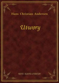 Chomikuj, ebook online Utwory zebrane. Hans Christian Andersen
