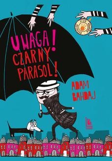 Ebook Uwaga! Czarny Parasol! pdf